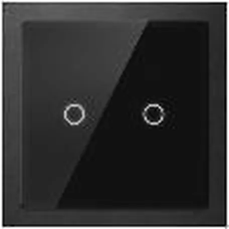 KNX Touch Button Slim, 2-Button