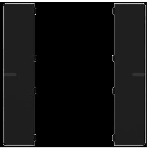 Push Button Sensor Accessory,1-gang