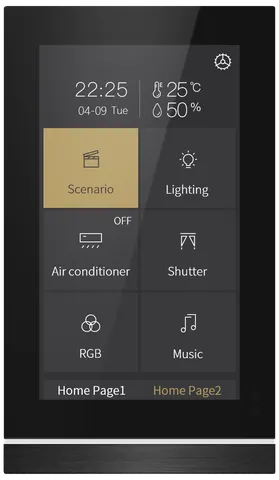 KNX Smart Touch V50s